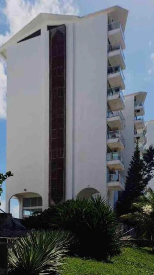 Studio oceanfront prime location Cancún Esterno foto