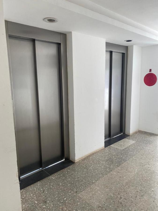 Studio oceanfront prime location Cancún Esterno foto