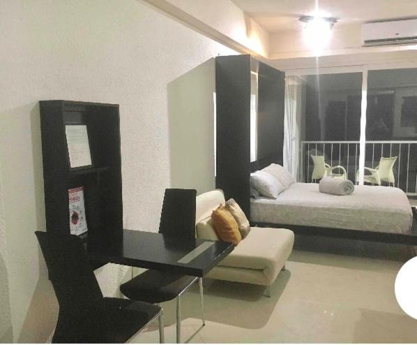 Studio oceanfront prime location Cancún Esterno foto